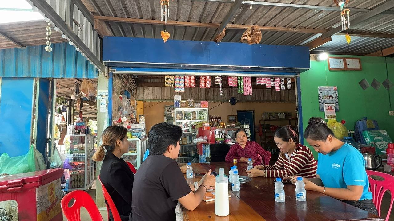 វគ្គបណ្តុះបណ្តាល និងចែករំលែកចំណេះដឹងផលិតផលអាតូមីក្រុមសំពៅលូន