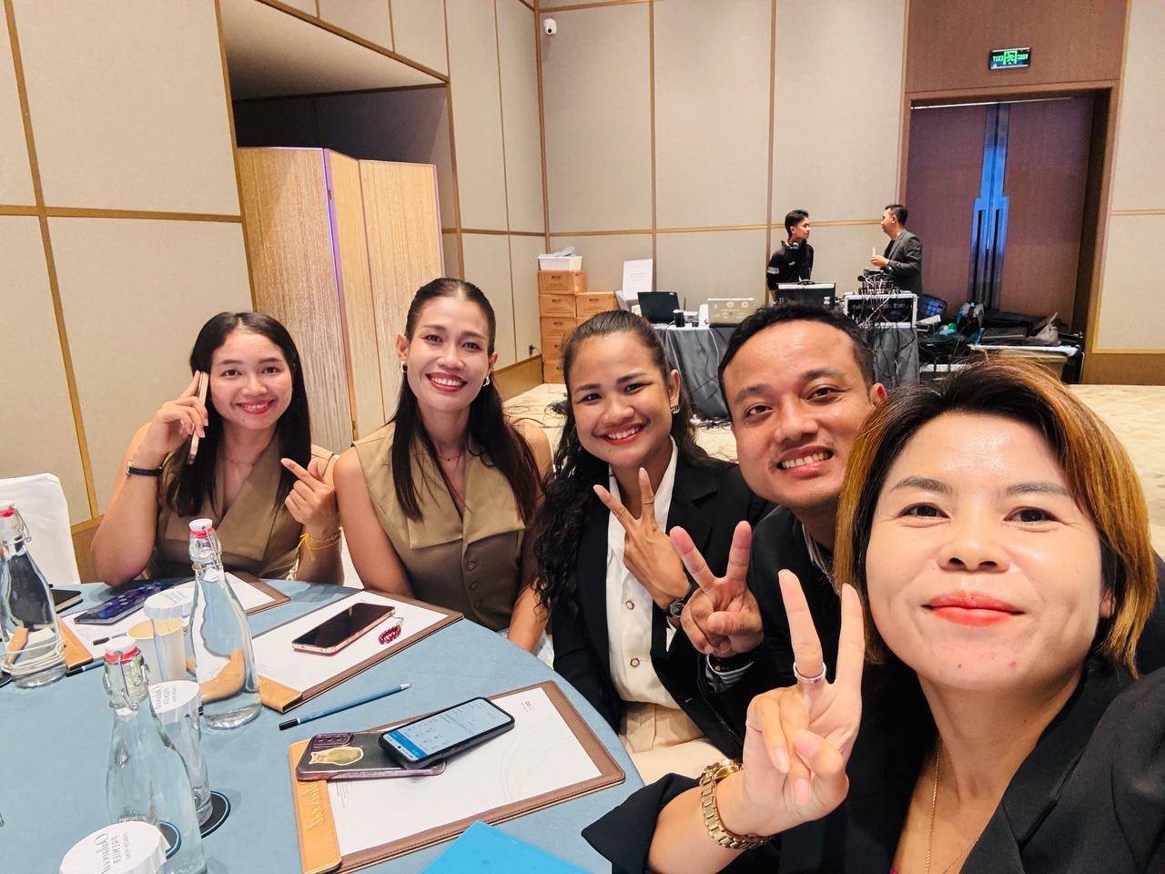 សិក្ខាសាលាស្តីពីថ្នាក់ដឹកនាំមជ្ឈមណ្ឌលអាតូមី – ការកសាងថ្នាក់ដឹកនាំឱ្យកាន់តែរឹងមាំសម្រាប់ការរីកចម្រើនប្រកបដោយចីរភាព