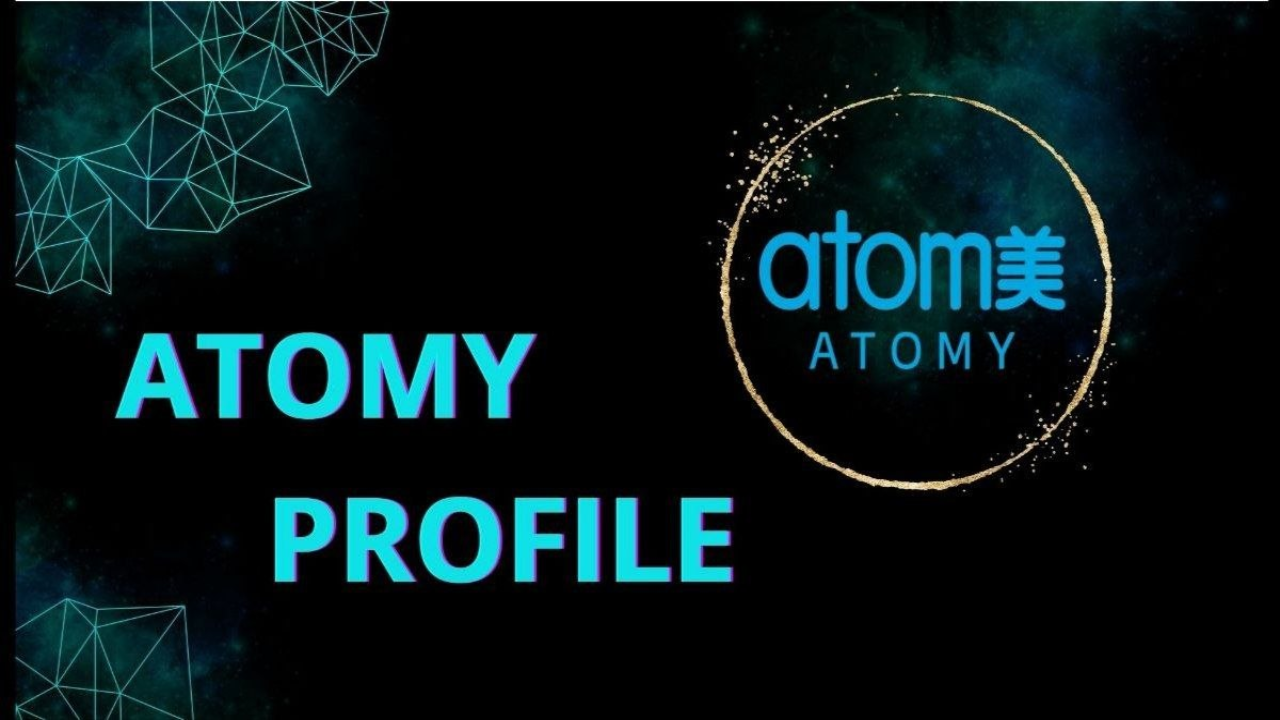 ប្រវត្តិក្រុមហ៊ុន Atomy