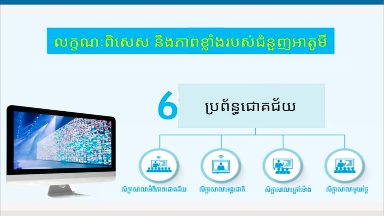 ប្រព័ន្ធជោគជ័យ