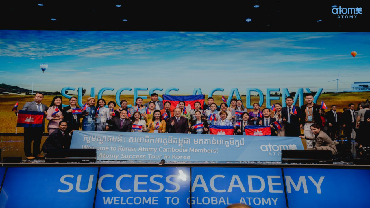 ដំណើរជោគជ័យកម្ពុជា