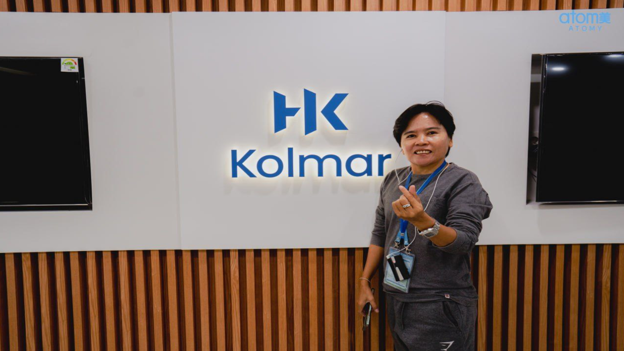 បទពិសោធន៍ Kolmar